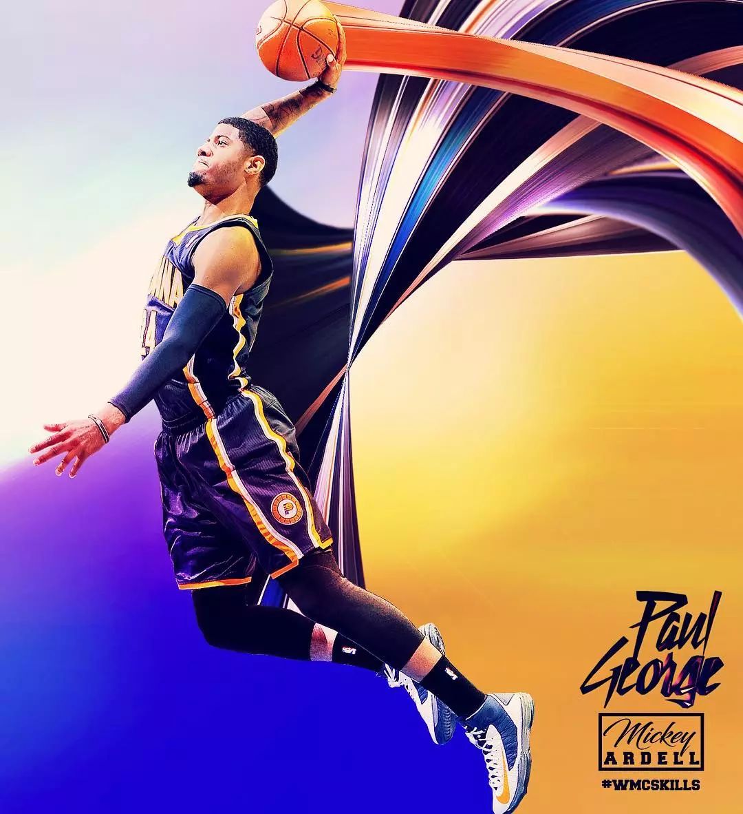 了他的个人 了他的个人